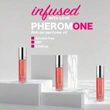 0.34-Ounce Luxury High-End Perfume Series, High-End Niche Floral And Fruit Aroma, Fresh And Not Pungent, Necessary For Dating And Commuting, Natural Fake Body Fragrance, For Birthdays And Valentine's Days Gift Recommend - Hồng - Xem 4