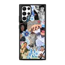 Genérico Funda para Celular – Malilla Collage Edition - Negro - Ver 2