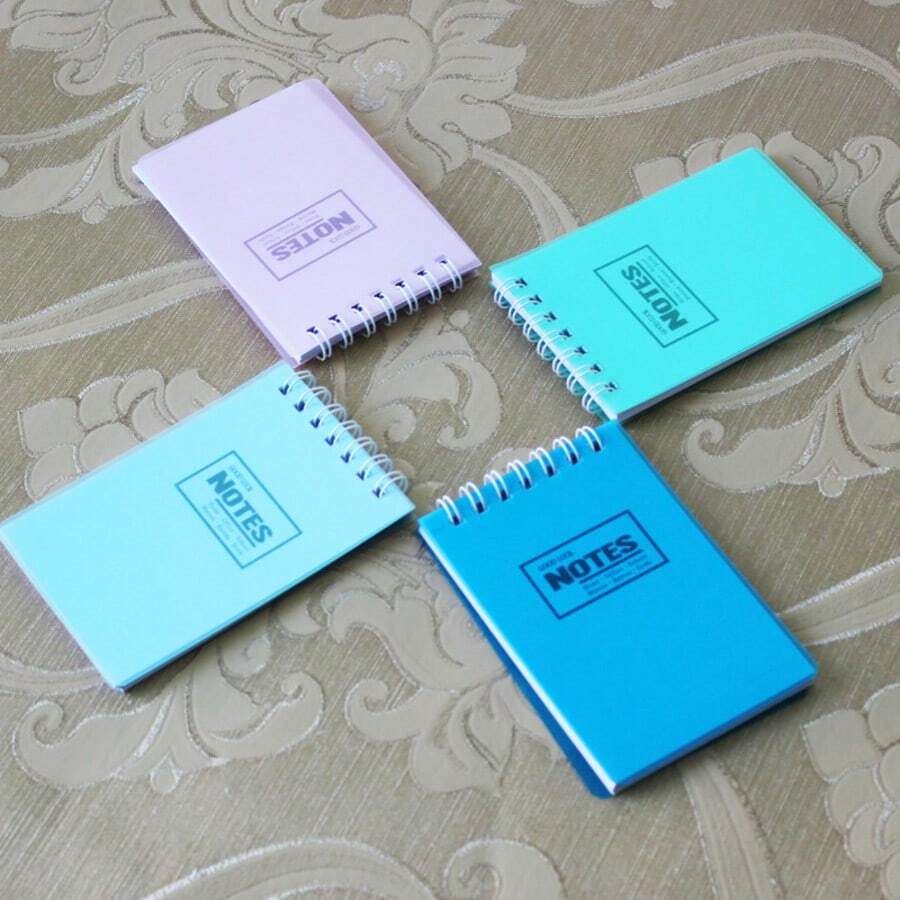8 Piece Mini Notebook Set - Portable Pocket Size Spiral Notebook With Perforated Pages For Home, Office, School & Work Use, Office Supplies Modern Notebook Design Perforated Pages Stationery School Stitch Pencil Case For School Pens Stich Notebooks Pencil Case Stationery Things For School Stationery School Desk Games Stickers Books School Stationery Piggy Bank One Piece Graduation Colors Highlighters School Supplies,Back To School