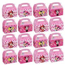 Sanrio 6 piezas. Sanrio Un grupo de lindos recortes de tarjeta, caja de avión, caja de embalaje linda, caja de regalo, caja de libro, caja de útiles escolares, de vuelta a la escuela