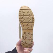 1 Pair Women Summer Casual Platform Sandals, Hook & Loop Closure Easy Slip On, Thick Soft Sole Anti-Slip Hidden Wedge Heels Ladies Sandals