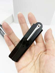 1 件黑色便携式口袋折叠梳、男士刀形胡须梳、女士可折叠旅行梳、返校、旅行度假必需品、女士发饰、刷子、发刷、边缘刷、刷头发、发梳、梳头发、顺发刷、球刷、迷你发刷、发刷套装、木梳、发刷、发刷、发梳、理发、美发工具、美发产品、发饰、光滑后刷、护发、发梳、理发配件、梳头发、卷发刷、旅行、美发用品、顺发刷、球刷、迷你发刷、发饰、卷发产品、美发设备、配件、圣诞节、理发配件、发饰、美发、木梳、梳子、光滑后刷、发刷、边缘刷、刷头发、发梳、发刷套装、梳子头发、迷你发刷、顺发刷、美发产品、美发工具、美发用品、护发、卷发刷、理发器、理发配件、美发设备 - 黑色 - 查看 11