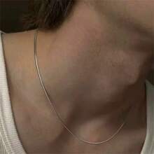 Teen Necklaces - 1毫米 - 查看 2