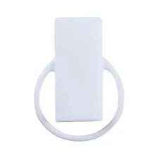 1 pièce Étui de briquet en silicone créatif, accessoire pour fumer, portable avec cordon, protecteur de briquet promotionnel