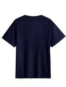 Men T-Shirts - Azul Marino - Ver 3