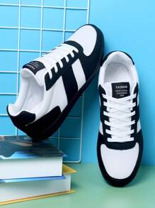 1 Paio Di Sneaker Sportive Casual Unisex Adatte Per Adolescenti, Adatte Per Sport Quotidiani, Attività All'Aperto, Tutte Le Stagioni