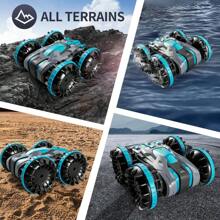 Jiakora RC Cars Remote Control Car 1:12 Off Road Monster Truck,Metal Shell 4WD Dual Motors LED Headlight Rock Crawler,2.4Ghz All Terrain Hobby Truck With 2 Batteries For 90 Min Play,Boy Adult Gifts,Control Cars,Cars Remote Control,Car Boys