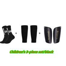 3 pares de calcetines deportivos para niños de fútbol y baloncesto