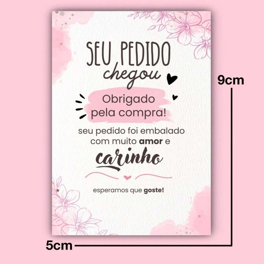 120 Pcs. Customer Thank You Card, Tags, Customer Cards Heart Model 03 - 多種顏色 - 查看 1