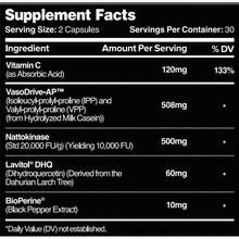 Hemo Flow |   Supplement With Nattokinase Nitric Oxide - 1 - View 4
