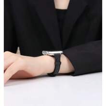 Correa de reloj adecuada para Watch S10 Ultra2 Cintura pequeña, correa de reloj casual deportiva para mujeres adecuada para S9/8/7/6/5/SE, correa de reloj universal adecuada para 38/40/41/42/44/45/46/49mm