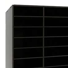 YUNRUX Portafile - nero - Visualizzare 6
