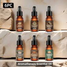 Wooden Aroma Essential Oil Diffuser, Fragrance Candle Holder, Aromatherapy Diffuser, Car Diffuser, Home Fragrance Oil Refill - one-size - View 4