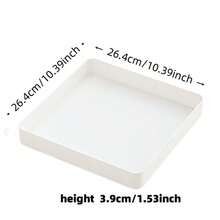 Soporte apilable para exhibición de joyería, caja portátil para sostener anillos, aretes, collares, pendientes y organizador de accesorios