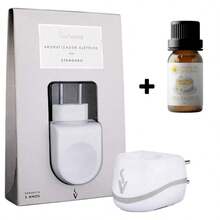 DIFUSOR + 1 ESSÊNCIAS CHÁ BRANCO