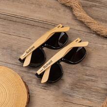 [Custom] Personalized DIY Fashion Glasses, Men's Gift Fashion Glasses, Women's Custom Glasses, Holiday Gift, Personalized Couple Gift, Single Party Gift, Father's Day Gift, Groomsman & Bridesmaid Wedding Favor Souvenirs, Daily Accessories