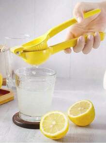 1pc High Quality Handheld Citrus Juicer, Lemon Juicer, Lime Juicer, Manual Citrus Squeezer,