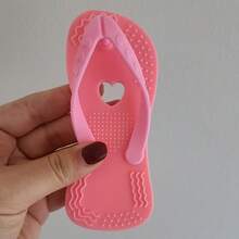 1 件 LIGE 狗玩具咀嚼玩具，狗鞋形状，逼真的咀嚼遥控玩具，缓解无聊并促进幼犬出牙，柔软，有助于牙齿健康，适合小型犬，幼犬出牙玩具 | 有趣的设计 | 耐用的硅胶 - 彩色 - 查看 7