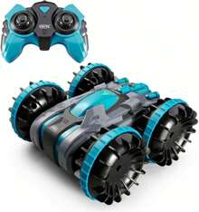 Jiakora RC Cars Remote Control Car 1:12 Off Road Monster Truck,Metal Shell 4WD Dual Motors LED Headlight Rock Crawler,2.4Ghz All Terrain Hobby Truck With 2 Batteries For 90 Min Play,Boy Adult Gifts,Control Cars,Cars Remote Control,Car Boys