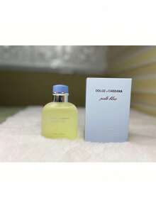 D&C Pale Blue perfume masculino, una fragancia fresca y llena de vitalidad, adecuada para el uso diario, una fragancia fresca y llena de vitalidad, adecuada para el uso diario - B013 - Ver 2