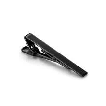 1pc Men's Tie Clip, Personalized Custom Name Tie Clip-Custom Letter Tie Accessories-Birthday Gift For Grandfather Best Man Birthday Gift Wedding Party Christmas New Year Gift For Wedding Anniversary Business Occasions