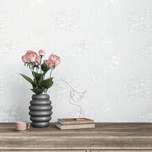 1 Roll Room Decor Wallpaper Stick And Peel Textured Vintage Green Peel And Stick Wallpaper , Flowers Removable Adhesive Contact Paper, For Cabinets Drawers Bedroom Stickers Bathroom Decor Wall Stickers - Multicolor - View 16