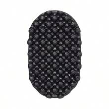New ReleasesRED By Kiss BowWow Twist King Premium Luxury Twist Styler Comb Brush Durable Washable Alternative For Sponge For Barbers And Daily Use Ideal For Afro Curly Coiled 4C Hair - Black - View 3