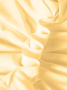 Tween Girl Graphic Print Round Neck Long Sleeve T-Shirt, Autumn/Winter Top