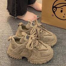 Women Sports Shoes - 豆沙色升級版[現貨秒發] - 查看 2