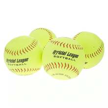 Fastpitch Softball 4pk