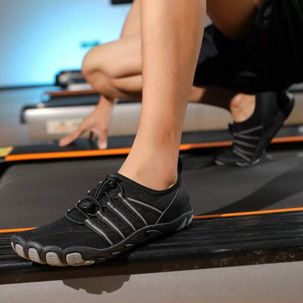 Zapatos de playa de cinco dedos para buceo de verano, zapatos para deportes acuáticos para pesca, natación, yoga, correr