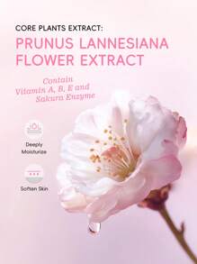 LAIKOU 1 Pc Moisturizing LAIKOU Japan Sakura Heel Stick, 40g Smoothed Foot Mask Crack Prevention Foot Moisturizer Skin Repair Remove Hard Skin Foot Care Products SPA Gifts For Girl Friend Makeup