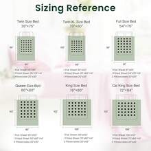 Love's Cabin Satin Sheets Set - 4 Piece Pink Silky Bed Sheets Set With Deep Pocket, Luxury Silk Feel Satin Size Sheet Set (1 Flat Sheet,1 Fitted Sheet,2 Pillow Cases) - 深灰色. - 查看 5