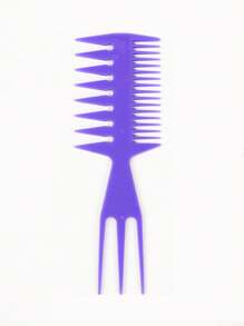 Men's Large Pompadour Comb, Rattail Comb, Hair Styling Comb, Grooming Comb, Cutting Comb, Pintail Comb, Pomade Comb