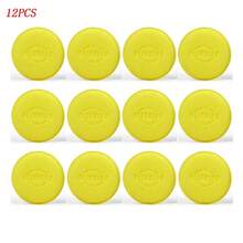 Polishing Pads & Sponges - 12PCS Yellow - View 10