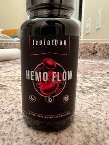 Hemo Flow |   Supplement With Nattokinase Nitric Oxide - 1 - View 2