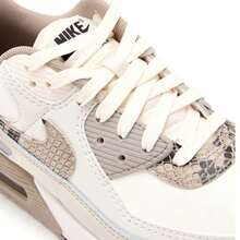 Women's Nike Air Max 90 AMD 2 LT Orewood BRN/Multi-Color (HV4915 100) - Brown - View 3