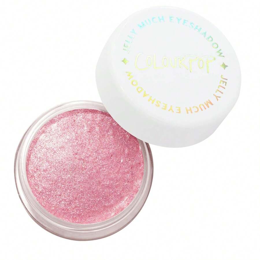 ColourPop Jelly Much Gel Eyeshadow - Glitter Eyeshadow With A Water-Based Gel Formula - Provides Intense Color Payoff With Minimized Creasing &Amp; Fading - Field Of Fairies (0.23 Oz) - Close to You - View 1