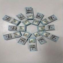 100/200/500 Replica $100 Prop Paper, Replica 11.56cm*4.6cm $100 Bill Prop Paper, Replica Mini $100 Prop Paper, Suitable For Holiday Parties, Gathering Atmosphere Prop Paper Fake Banknote, 11.56cm*4.6cm Bouquet Money Prop Paper - Multicolor - View 12
