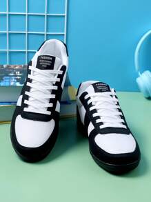 1 Paio Di Sneaker Sportive Casual Unisex Adatte Per Adolescenti, Adatte Per Sport Quotidiani, Attività All'Aperto, Tutte Le Stagioni