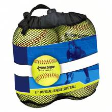 Fastpitch Softball 4pk