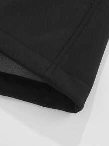 Giacca spessa da uomo in pile impermeabile e antivento per uso all'aperto, autunno inverno