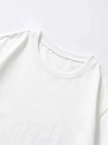 Sanrio Sanrio Hello Kitty Shirt 2025 Spring/Summer/Autumn New Loose T-Shirt For Women With Cartoon Pattern Short-Sleeved Cute Tops Girly And Versatile Home Wear Tops, Suitable For Home Life, Travel, Girlfriends, Couples