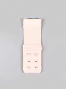 3pcs/Set Bra Extender Hooks, Adjustable Stainless Steel 3 Rows 2 Hooks Bra Strap Extender - Multicolor - View 15