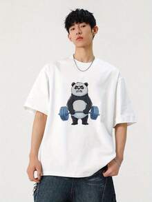 Men Sports Tees & Tanks