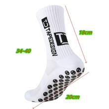 3 pares de calcetines deportivos para niños de fútbol y baloncesto