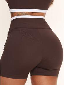 Duo Shorts- Style And Performance! - Rỉ Nâu - Xem 2