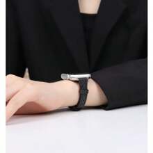 Correa de reloj adecuada para Watch S10 Ultra2 Cintura pequeña, correa de reloj casual deportiva para mujeres adecuada para S9/8/7/6/5/SE, correa de reloj universal adecuada para 38/40/41/42/44/45/46/49mm