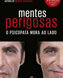 Mentes perigosas - Livro único - Visão 1