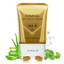 AH-8 Firming Neck Cream – Advanced Skin Tightening Cream For Body &Amp; Neck | Lifting &Amp; Moisturizing | Smooths Wrinkles, Firms Loose Skin, Deep Hydration For Youthful Glow | Suitable For All Skin Types - White - View 1